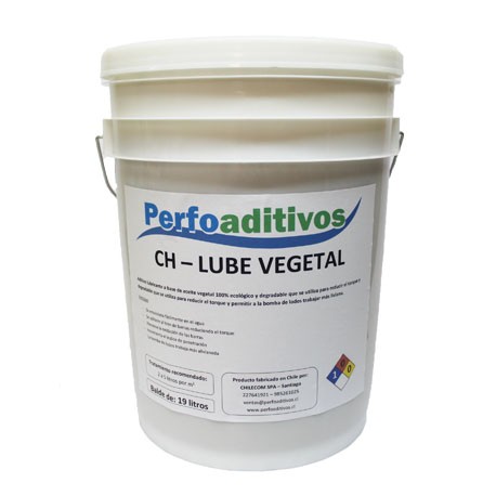 CH-LUBE VEGETAL